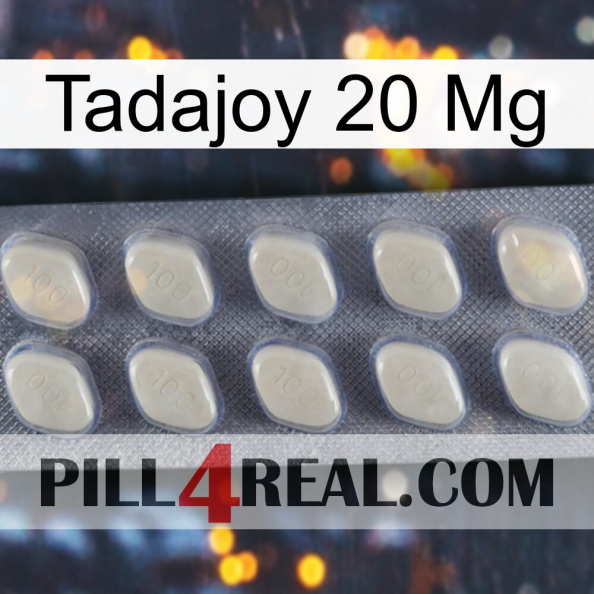 Tadajoy 20Mg 08